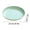 🥑 green_Hot#1940, variant on Decorative Plastic Snack Tray for Desserts, Fruit, Keys, and Storage