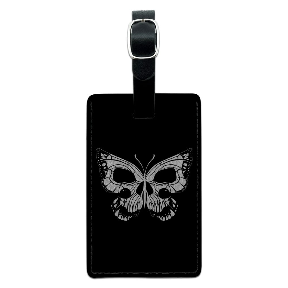 walmart butterfly luggage