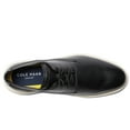 thumbnail image 2 of Cole Haan Men's Grand+ Plain Toe Oxford, Black Leather/Ivory, 10.5, 2 of 6