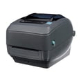 thumbnail image 2 of Restored Zebra GX430t Thermal Transfer Desktop Printer for Labels, Receipts, Barcodes, Tags with USB and Ethernet Connectivity (Refurbished), 2 of 2