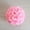 E, variant on YYKihy Artificial Rose Flower Ball, 15 cm Plastic Hanging Pomander Kissing Ball for Wedding Party Home Centerpiece Decor