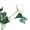 White, variant on fuxzkrlz Artificial Ranunculus Asiaticus 2 Head Realistic Fake Silk Flower with Stem Home Office Wedding Party Table Centerpiece Vase Faux Bloom Decoration