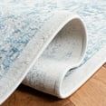 thumbnail image 2 of SAFAVIEH Princeton Weldon Floral Bordered Area Rug, 2 of 7