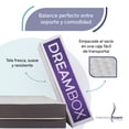 thumbnail image 4 of Colchón Individual Memory Foam Memory Foam Dreambox, 4 of 8