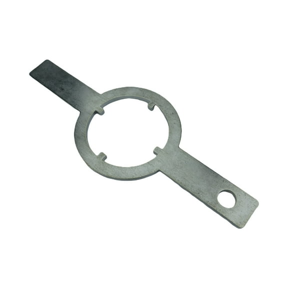 Spanner Wrench Stainless Steel 21366 Wrench Spanner for TB123A Tub Nut Tool Washer Machine Repair Easy Maintenance
