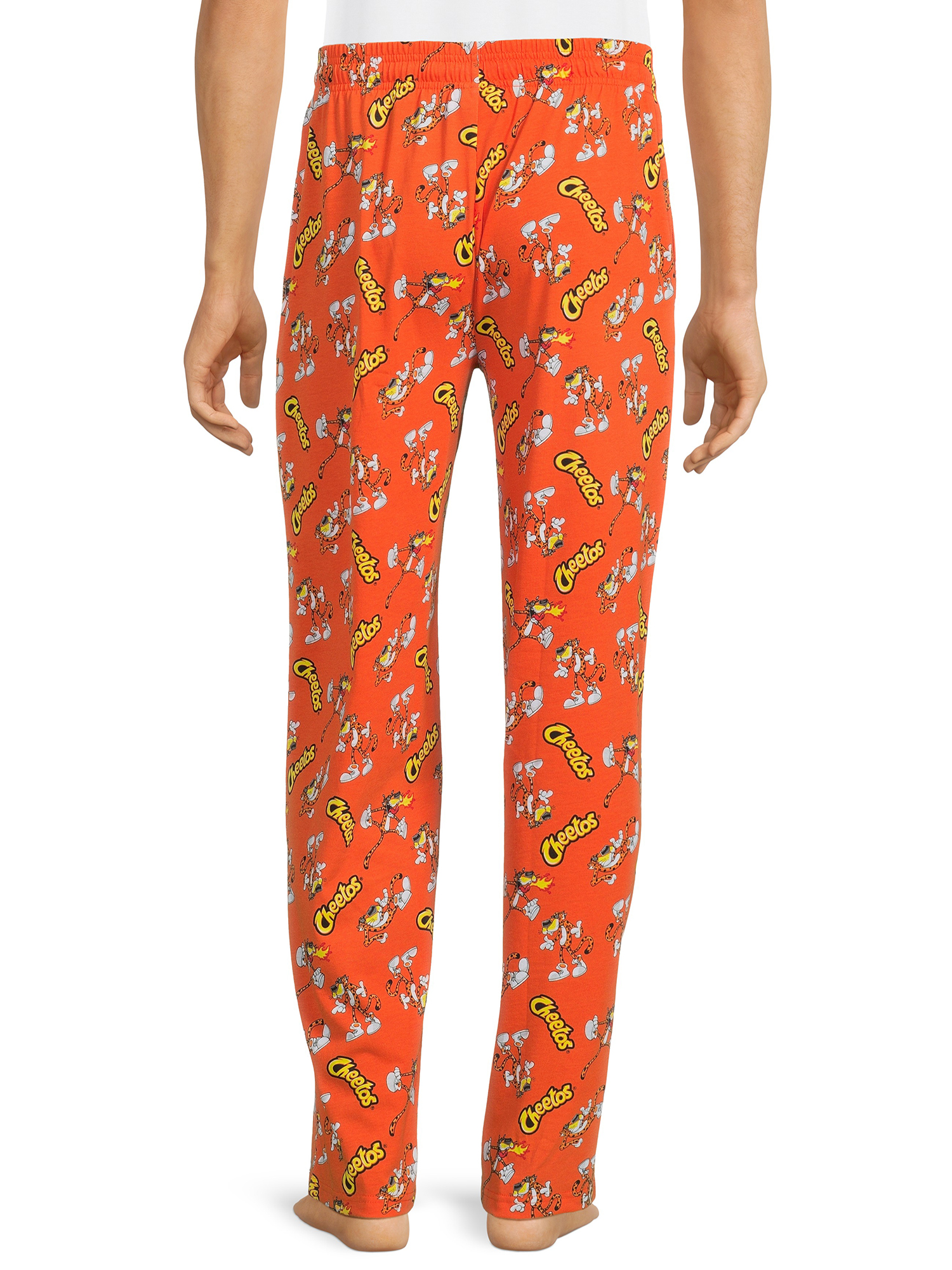 Find Your Perfect Chester Cheetos Men's and Big Men's Pajama Pants ...