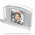 thumbnail image 2 of EVORETRO 2x Acrylic Game Cartridge Cases for Nintendo 64 (N64) – Clear Protective Display Box, Durable Dustproof Scratch-Resistant Hard Shell Storage for Retro Game Collection, 2 of 5