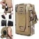 thumbnail image 3 of Bolsa táctica Sharpla Molle Riñonera Camuflaje CP para hombre, 3 of 8