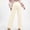Beige, variant on DuoJiaJ Womens Casual Winter Straight Leg Elastic Waist Corduroy Pants with Pockets Beige L