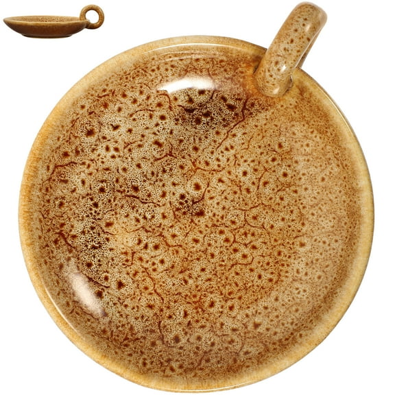 MERRYHAPY Candle Holder Stand for Home Decor, Elegant Simple Design, Perfect for Living Room or Bedroom