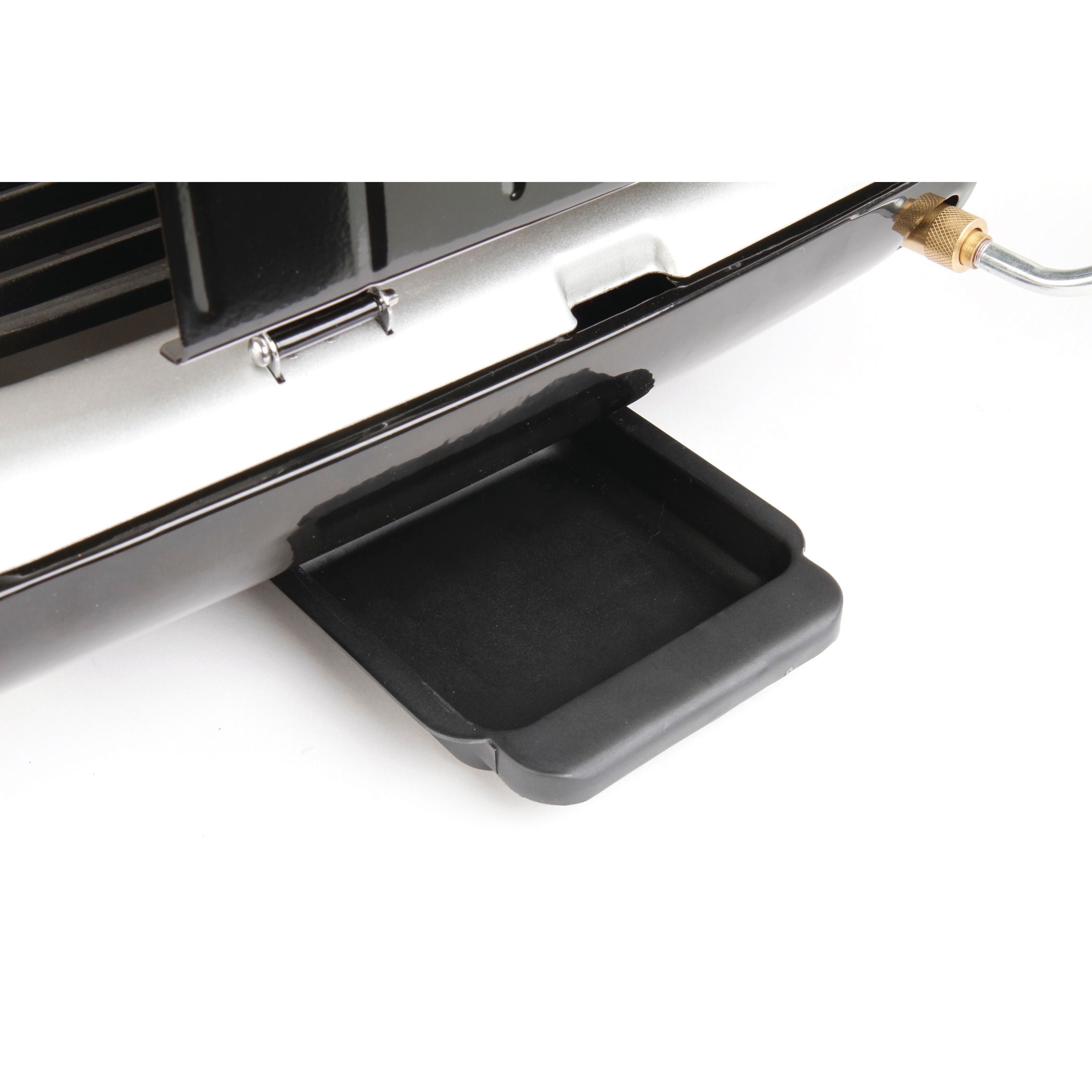 Coleman Tabletop Propane Gas Camping 2-in-1 Grill/Stove, 2 Burner