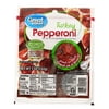 Great Value Turkey Pepperoni Slices, 5 oz