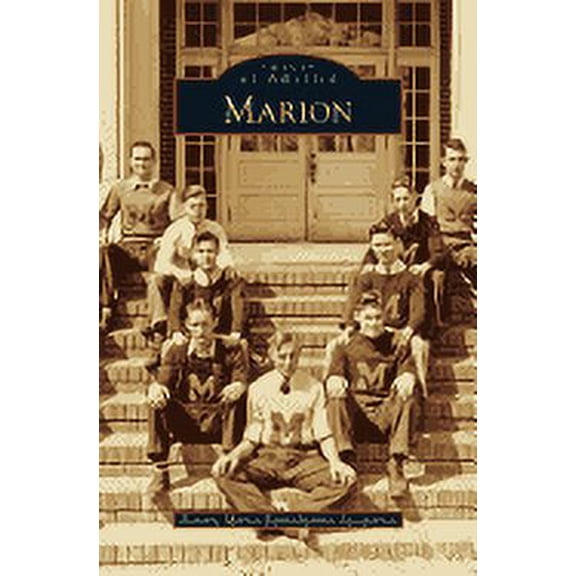 Marion, (Hardcover)