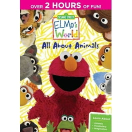 Elmos World: Elmo Wonders (DVD), Sesame Street, Kids