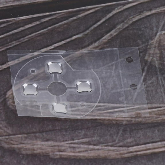 1 Piece Controller D Pad Conductive Film, Metal Dome Button Electrical
