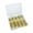 golden tube payment, variant on 500Pcs Carbon Steel Barbed Fishing Hook Eyed Sea Fish Hook Replacement Circles Hook Carp Fishing Tackle Easy to Use