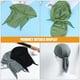 thumbnail image 3 of 3 gorras de calavera Do Rag con forro refrescante para casco que absorben el sudor, bandana, gorro para casco de bicicleta, para hombres y mujeres, actividades al aire libre, 3 of 7