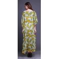 thumbnail image 4 of Bimba Robe Maxi de Plage Longue pour Femmes Kaftan de Plage Couvre-Maillot Bikini, 4 of 5