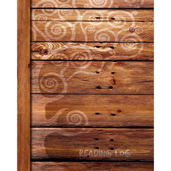Pre-Owned Reading Log: Gifts for Book Lovers (A reading journal with 100 spacious record pages and more in a (Paperback) by Smart Bookx