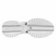 thumbnail image 4 of Tenis K-SWISS T 30 Blanco Dorade, 4 of 4