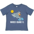 thumbnail image 3 of Inktastic Marco Island Florida Vacation Boys or Girls Toddler T-Shirt, 3 of 5