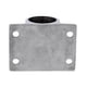thumbnail image 5 of 10Pcs Accesorios Para Rieles De Mano Sharpla Base Rectangular Herrajes para bases rectangulares, 5 of 6