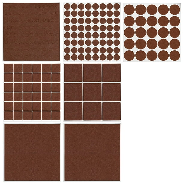 Gimars Furniture Pads 200 Piece Felt Pads Furniture Feet Best