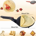 thumbnail image 6 of Electric Crepe Maker, Nonstick Handheld Pancake Maker for Home Breakfast Use, 6 of 6