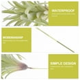 thumbnail image 4 of Eease Artificial Succulents Plants Unpotted Fake Flocking Tillandsia Air Plants, 4 of 6