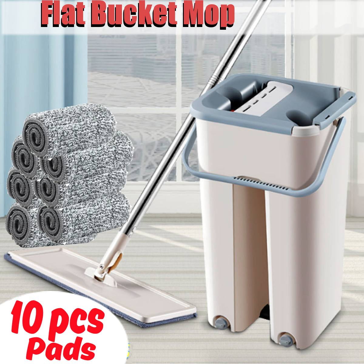 mop squeezer bucket