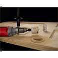 thumbnail image 2 of Milwaukee Tool HOLE DOZER Door Lock Hole Saw Kit, 2 of 2