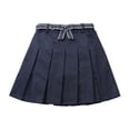 thumbnail image 1 of Baby Little Girls Fashion Clothes Mini Skirt Toddler Kids Pleated Skirt, 1 of 4