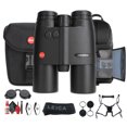 thumbnail image 1 of Leica Geovid R SE 10x42 Compact Rangefinder Binocular + Sling Backpack - Bundle, 1 of 8