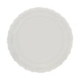 thumbnail image 2 of Mantel individual de silicona para mesa de comedor, mantel individual de cocina, antideslizante, lavable para fiestas Gris, 2 of 9