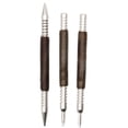 thumbnail image 3 of Chendee 3Pcs Spring Tool Center Pin Punch Spring Loaded Marking Woodwork 1/8 3/32 Inch, 3 of 9