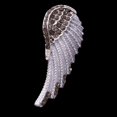 thumbnail image 2 of Colgante Diamante de Imitación de Ángel Grande para Cadena de Collar DIY Accesorio de Joyería de Mujeres Blanco Yinane Colgante cristalino del Rhinestone, 2 of 8