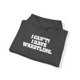 thumbnail image 4 of Wrestling Wrestler Mom Dad Hoodie, Gifts, Hooded Sweatshirt, 4 of 4
