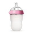thumbnail image 1 of Comotomo Natural Medium Flow 3+ Month Nipper Bottle (Single)-250Ml, 1 of 6