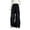 R187-Black, variant on RMGVDSD Girls Jeans Wide Straight Leg Cargo Denim Pants Loose Retro Style Jeans For Kids Trousers Trendy Streetwear Preppy Clothes Versatile Slacks Trouser