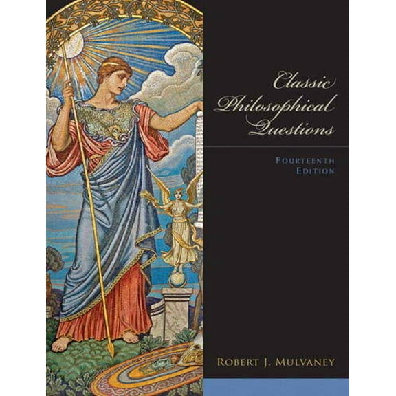 Pre-Owned Classic Philosophical Questions (Paperback) 0205096808 9780205096800