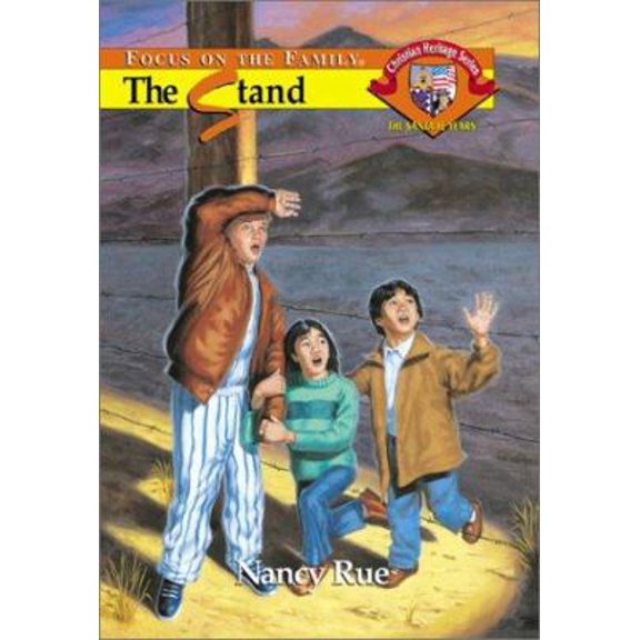 Pre-Owned The Stand (Christian Heritage Series: The Santa Fe Years #3) (Paperback) 1561798932 9781561798933