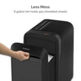 thumbnail image 2 of Fellowes® Powershred® LX190 Cross-Cut Shredder, 2 of 7