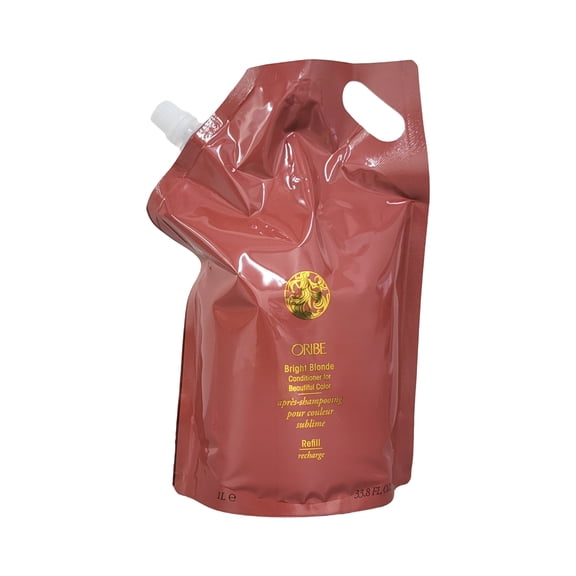 Oribe REFILL Bright Blonde Conditioner For Beautiful Color 33.8 oz