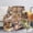 #1440-J, variant on HaoXun Customized Christmas Photo Blanket - Personalized Winter Fleece Throw with 1-9 Images/Text, 240g/㎡ Polyester, Soft Warm Non-Fading, Ideal for Home Decor/Camping/Travel/Holiday Gifts