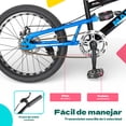 thumbnail image 3 of Bicicleta Montaña Little Monkey Rodada 20 Niños Frenos De Disco Monoshock, 3 of 7