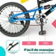 thumbnail image 3 of Bicicleta Montaña Little Monkey Rodada 20 Niños Frenos De Disco Monoshock, 3 of 7