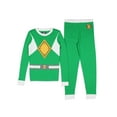 thumbnail image 7 of Power Rangers Boys' Classic Character Costume Sleep Pajama Set, 7 of 7