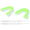 thumbnail image 4 of Oral Guard Teeth Braces,2 Sets Mouthguard Teeth Teeth Protector Teeth Braces Rapid Response, 4 of 14