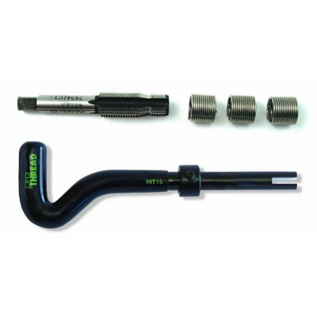 UNC 0.5-13 in. Thread Repair Kit