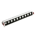 thumbnail image 4 of Recessed LED Ceiling Light Fixture Downlight Garage LED Can Lights White 10 Lights, 4 of 8